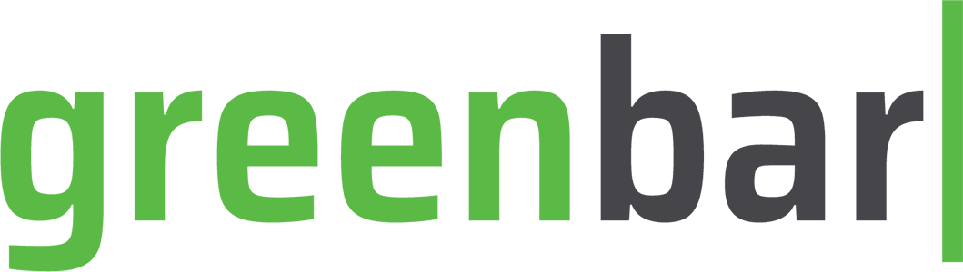 GreenBar Logo